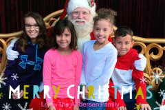 christmas-2019-isa-13-alex-11-gabi-8-ana-7