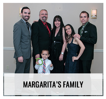 Margarita Family Image