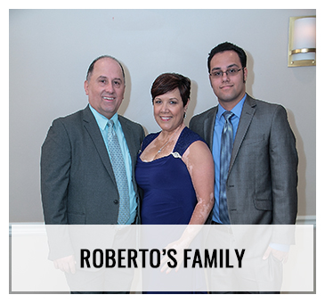 Robert's Family Image